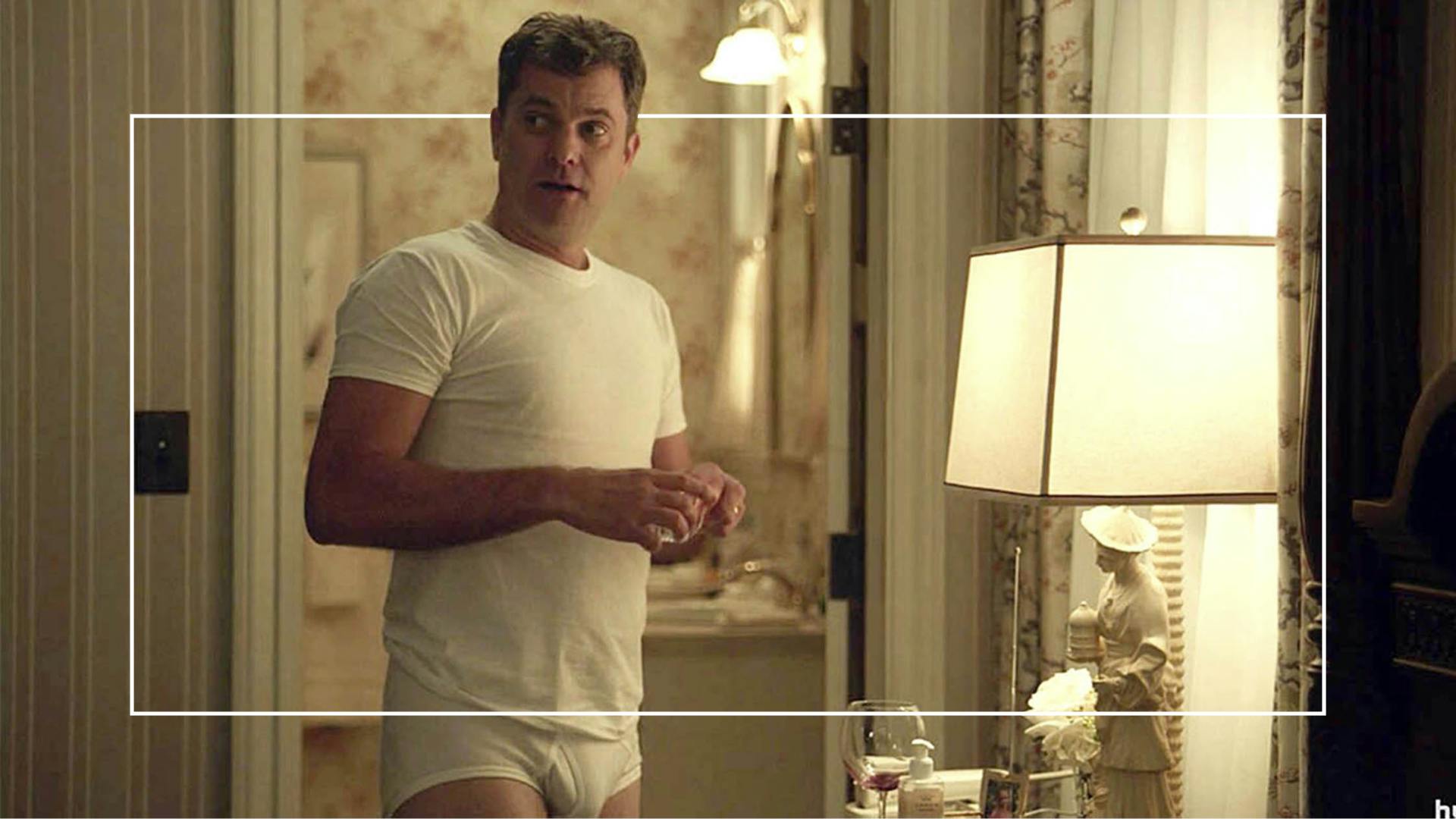 Joshua Jackson's Underwear Scene in Little Fires Everywhere Is Creating